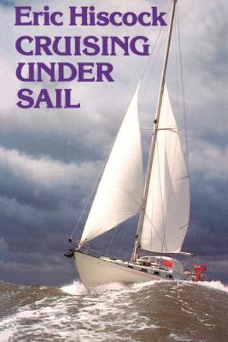 Cruising under sail - under,