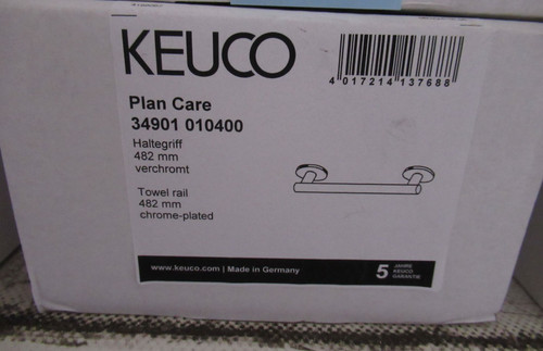Keuco plan care towel - keuco, rail