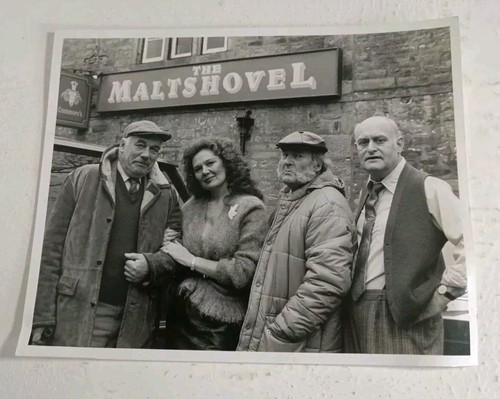 Emmerdale the maltshovel black - maltshovel,