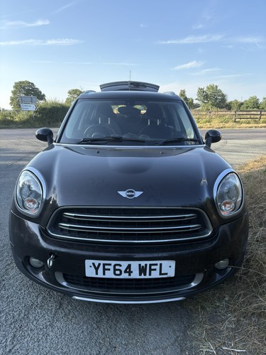 Mini countryman r60 - r60, 2014