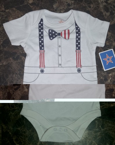 Month short sleeve - 6-9, body