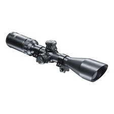 Walther telescopic rifle - rifle, scope