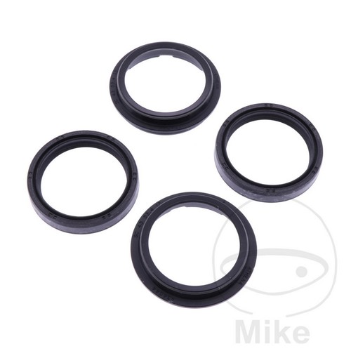 Fork oil seal kit 43x52 - oil,