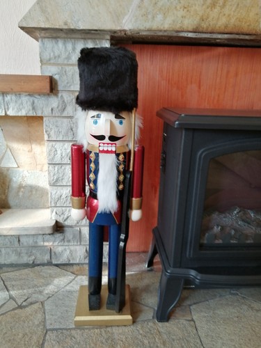 Large wooden christmas - wooden,