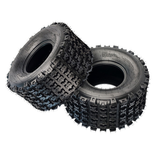 Pack atv utv - tires, 6-ply