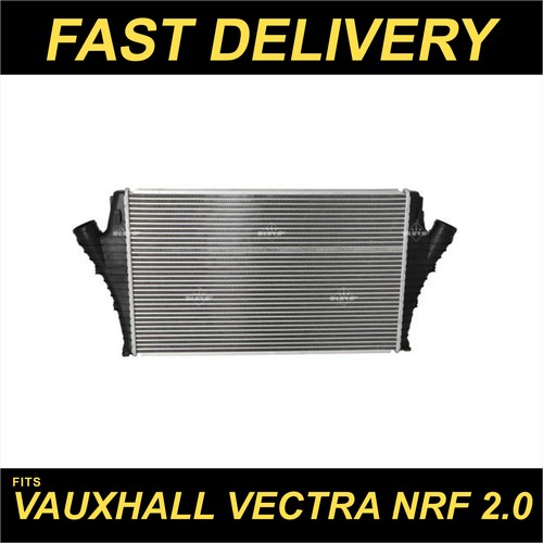 Nrf intercooler fits vauxhall - fits,