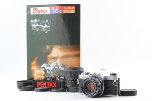 Lens mint pentax - mint],