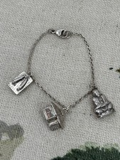 VINTAGE oriental Eastern 925