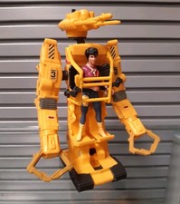Aliens Ripley Powerloader Movie Film Action Figure 100% comp + missile predator