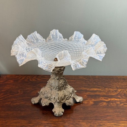 Lenora epergne centerpiece - epergne,