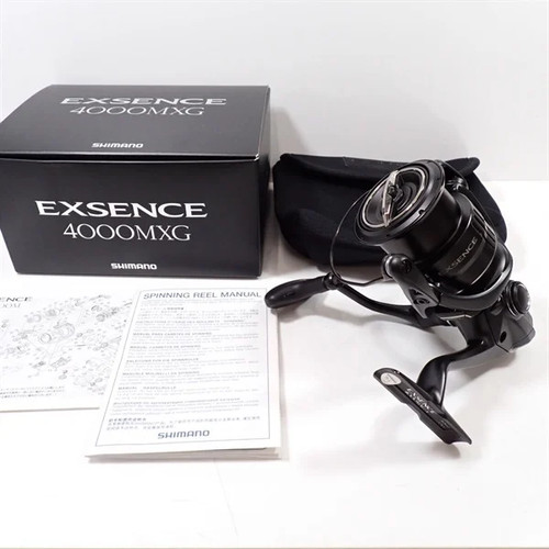 Shimano exsence 4000mxg - shimano, 21