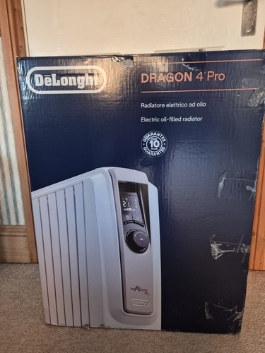 Delonghi dragon pro - dragon, oil