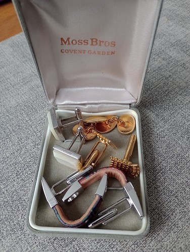 Cufflinks sets - cufflinks, 4