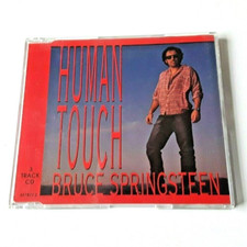 BRUCE SPRINGSTEEN Human Touch