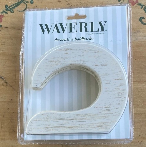 Vtg kirsch waverly pair - vtg,