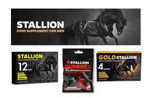 Gold Stallion Herbal