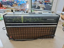 Vintage Grundig Elite Boy 600