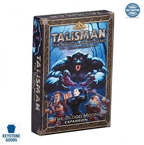 Talisman blood moon expansion - blood,