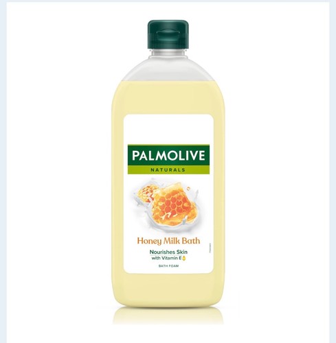 Palmolive natural milk - &, honey