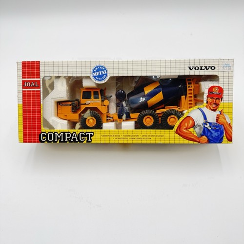 Joal 167 scale volvo - joal,