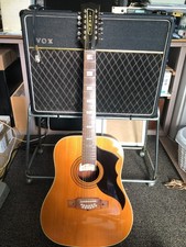 Eko 12-string guitar in