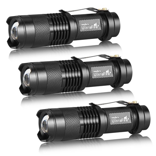 Ultrafire pack mini - ultrafire,