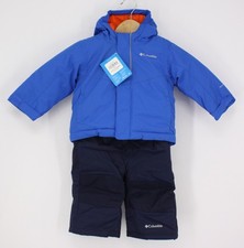 COLUMBIA UNISEX BABY BUGA SET