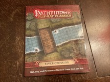 Pathfinder Flip Mat Classics