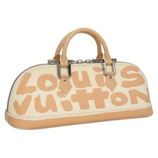 LOUIS VUITTON Graffiti Alma