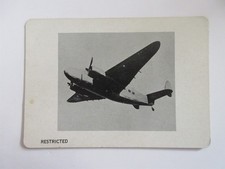 1944 WW2 U.S. Army Aircraft