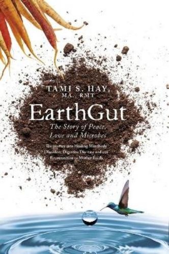 Tami hay earthgut - hay, (hardback)