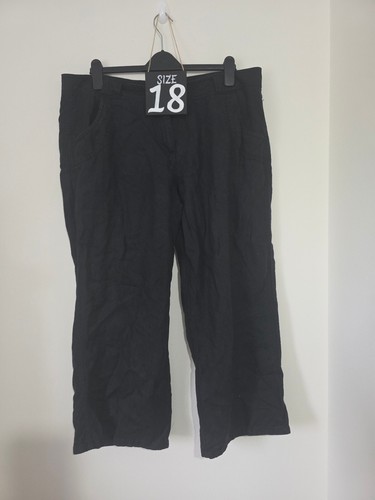 George black size linen - size,