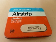 Elastroplast Airstrip Tin