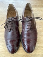 Men’s BALLY rich brown