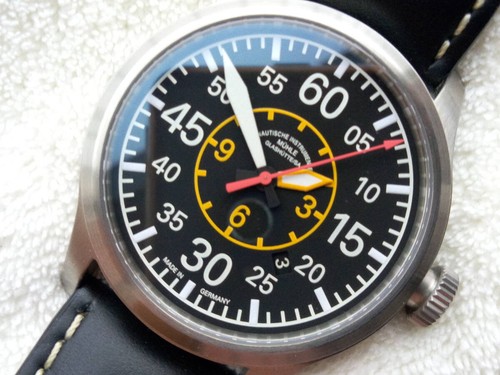 Muhle glashutte pilot military - glashutte,