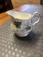 Duchess Bone China Jug IVY
