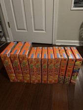 11 Boxes Of  sealed Limited