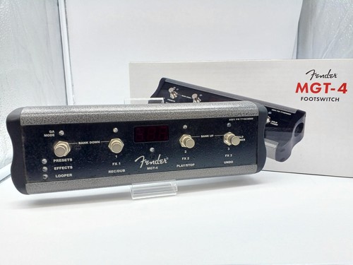 Genuine fender mgt - genuine, mgt-4