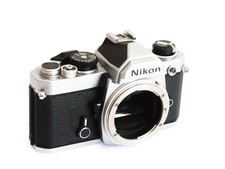 Nikon FM Chrome 35mm SLR Film