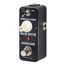 SONICAKE Noise Wiper Guitar
