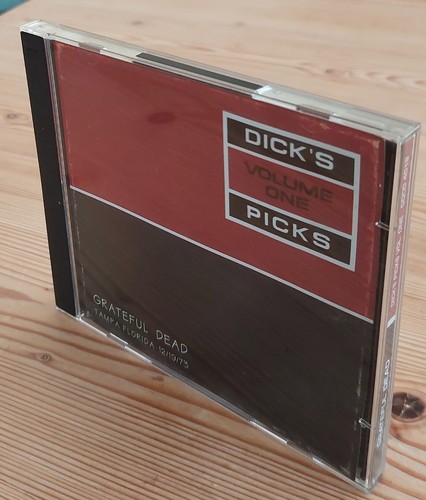 Grateful dead dick - grateful, picks
