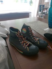 Converse Custom Pride Rainbow