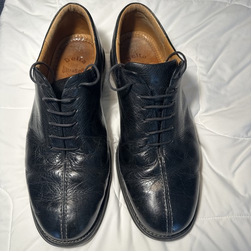Delta ultrasoft black leather - delta,