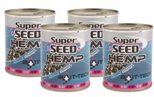 4 x Bait-Tech Super Seed