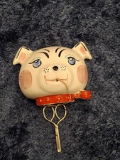 Super Kitsch 1930s Ceramic Cat