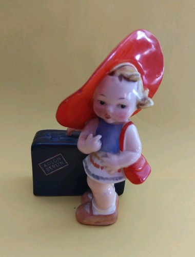 Vintage rare goebel porcelain - vintage,