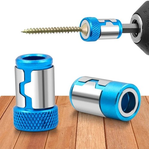 Magnetic ring for screwdriver - for,