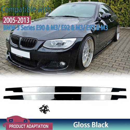 Style side skirts for bmw - style,