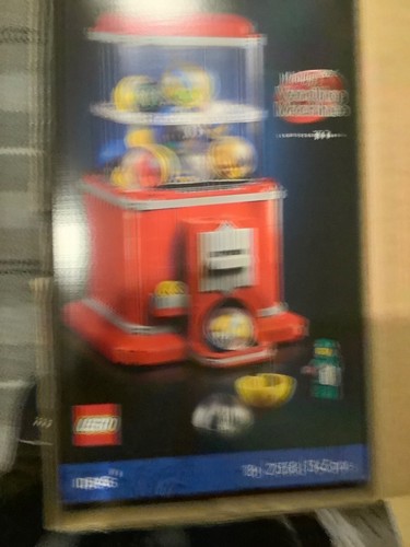 Lego vending machine - lego, 21358
