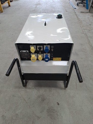 Stephil 6kva generator - 6kva, 110v